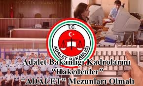 #adaletmezunlarınaöncelikistiyoruz