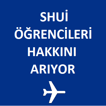 SHUİ ÖĞRENCİLERİ LİSANS SINAVLARINA GİRİŞ HAKKI