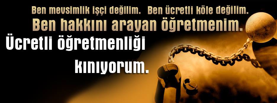 2014 ŞUBAT TA 40 BİN ÖĞRETMEN ATAMASI İSTİYORUZ 10 milyon imza hedefimiz