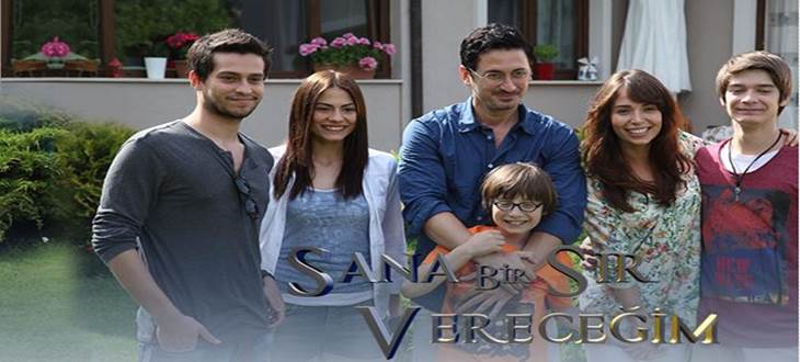 SANA BİR SIR VERECEĞİM BİTMESİN !!!