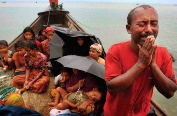 ARAKAN İÇİN MÜCADELEYE VARIM!!!