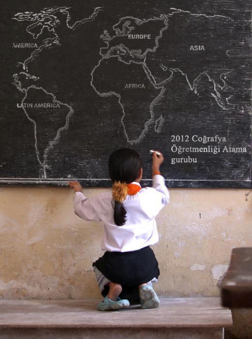 coğrafya öğretmenleri agustosta 2000 atama kontenjanı istiyor