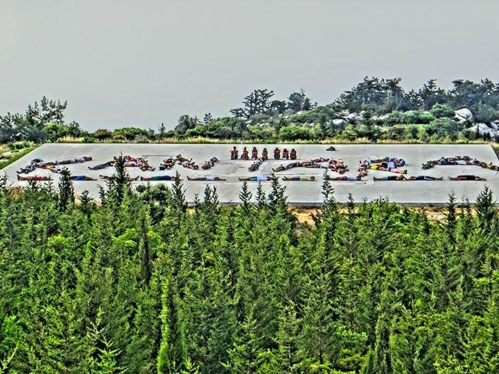 Kış kampı istiyoruz.