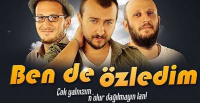 Ben de Özledim