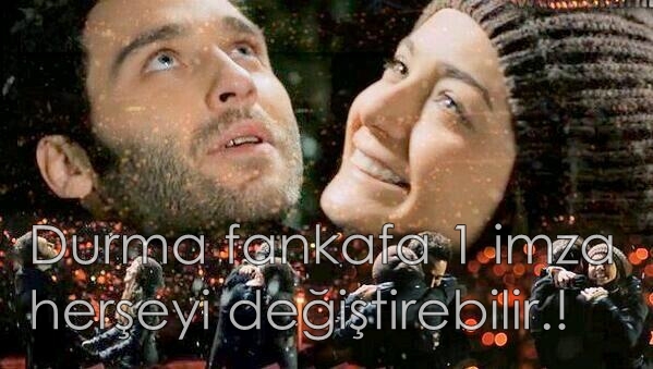 Damla Seçkin aynı projede olsun !