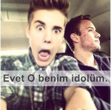 #ATVyikınıyoruz#ATVTürkBelieberlerdenözürdile