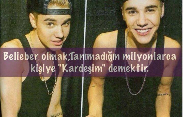 ∞ BELİEBERLARIN GÜCÜ ∞