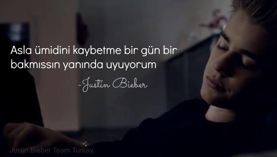 Justin Bieber Türkiyeye Lütfenn Gellll Seni çok seviyo belıeberların