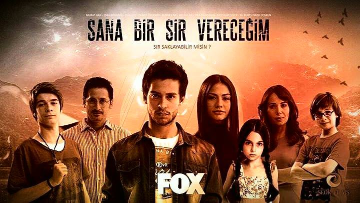 SANA BİR SIR VERECEĞİM BİTMESİN!