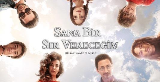 SANA BİR SIR VERECEĞİM BİTMESİN #sbsvbitmesin