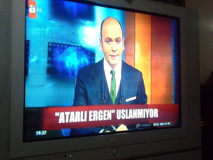 ATV KAPATILSIN! #TürkBelieberlarATVyiKınıyor