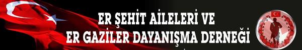 Malul Gazilerimize 2.iş hakkının verilmesini istiyoruz.