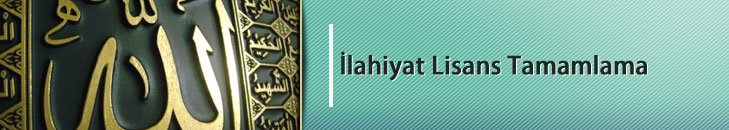 İlahiyat Fakültesi İlitam (Uzaktan Eğitim) Öğrencilerinin İstekleri Duyulsun !..@