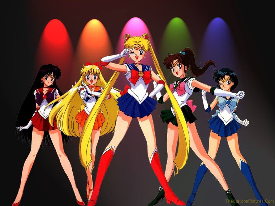 Sailor Moon Atv'de tekrar yayınlansın