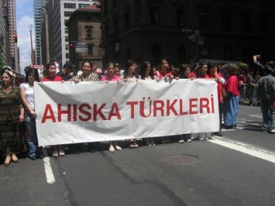 Bursadaki SÖZDE AHISKA DERNEKLERİNİN KAPATILMASI