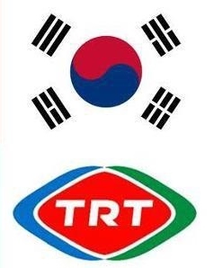 trt kore açılsın