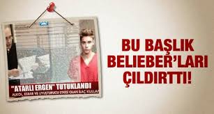 özür dilensin istiyoruz