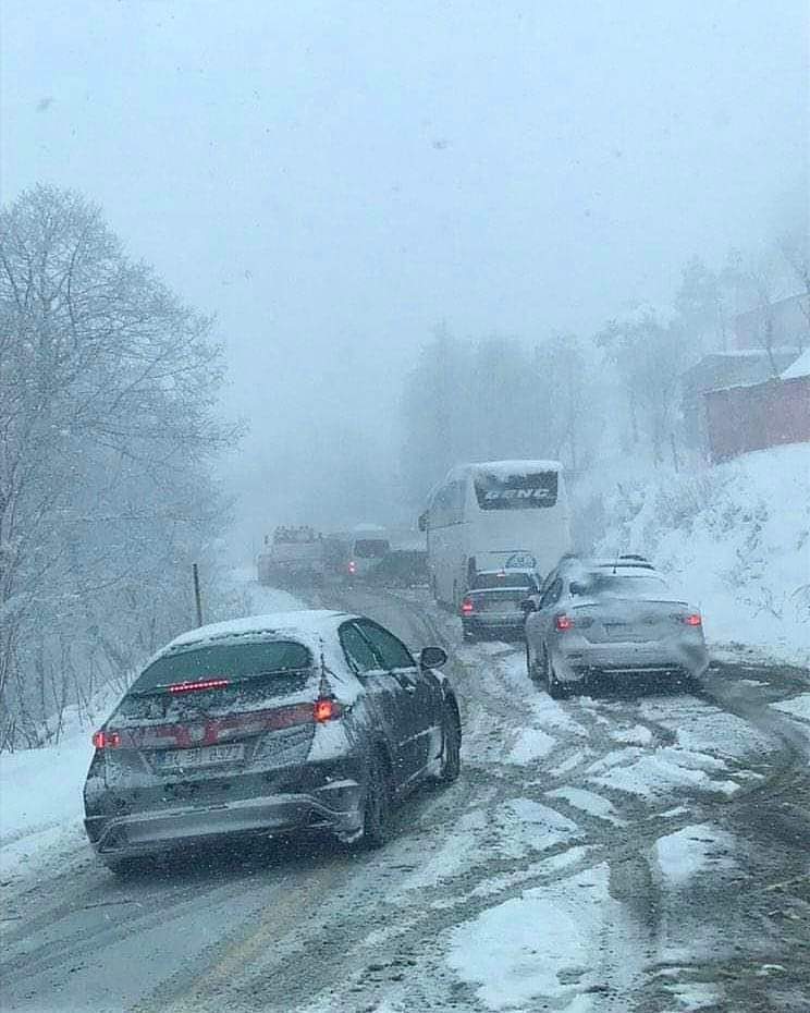 Gürgentepe Dokuzdolamaç a tünel istiyoruz