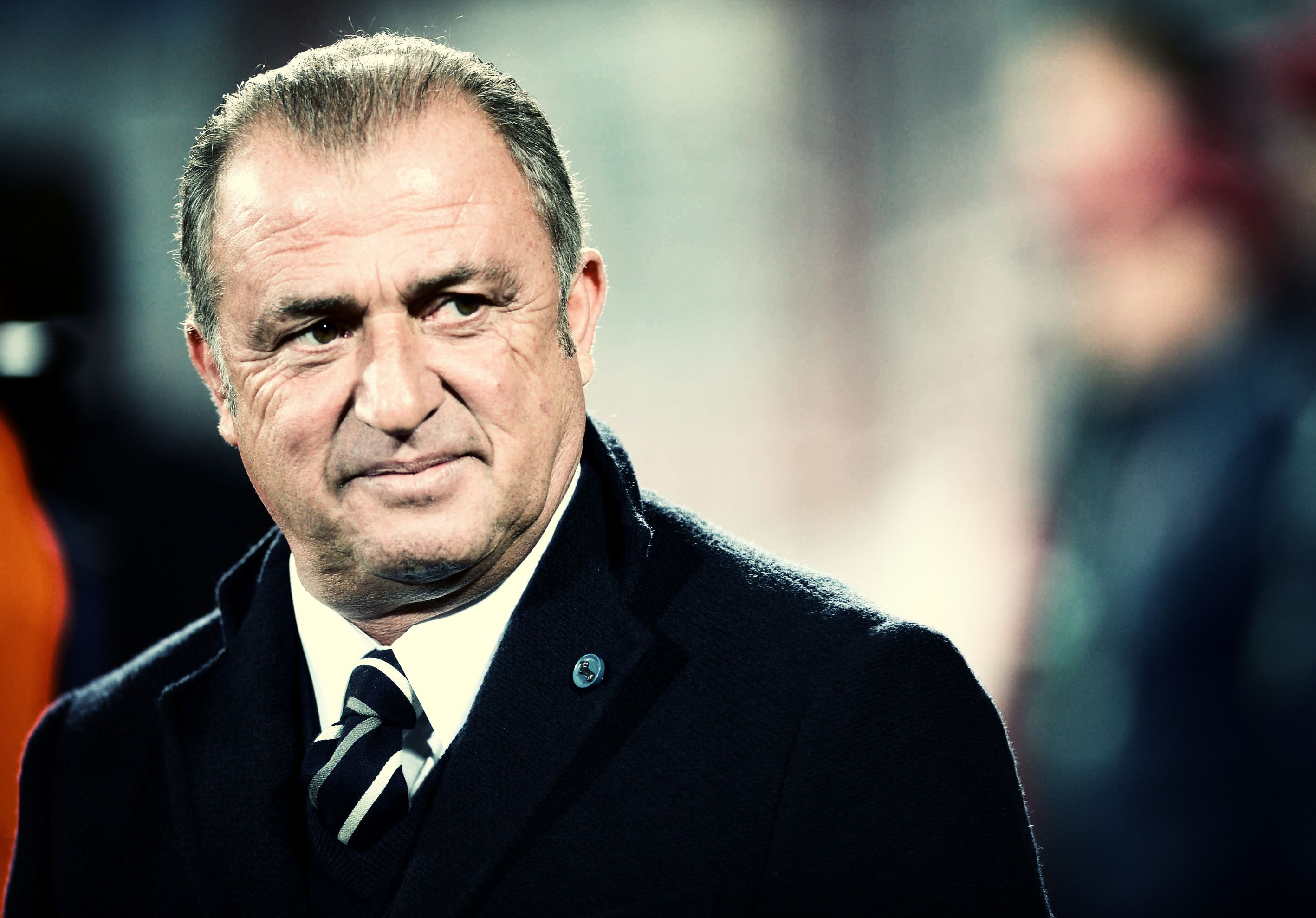 FATİH TERİM GALATASARAY\\\' A GERİ DÖNSÜN