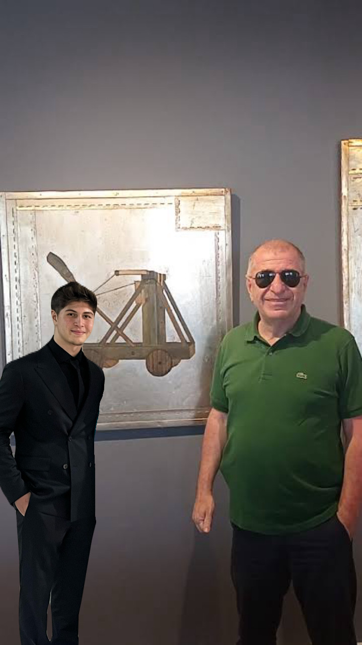 Denis Ülkesine Mancınıkla Fırlatılsın