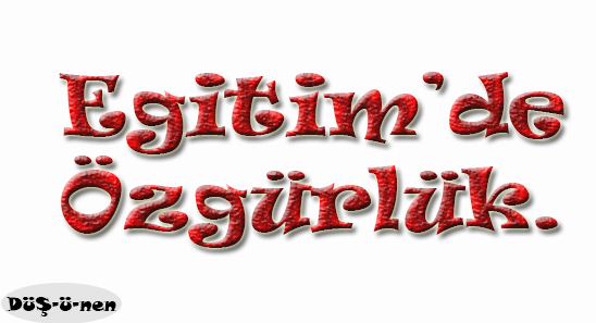 Din Kültürü Dersi Zorunluluk'tan Kalksıni...!