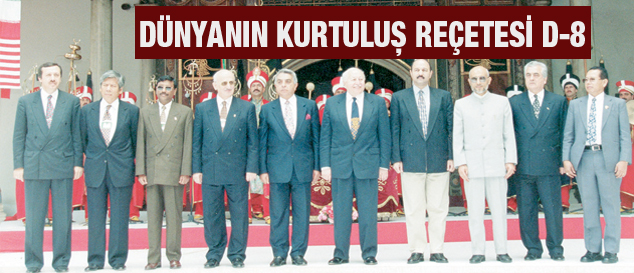 D8 BÜYÜK İSLAM BİRLİĞİ İŞLETİLSİN