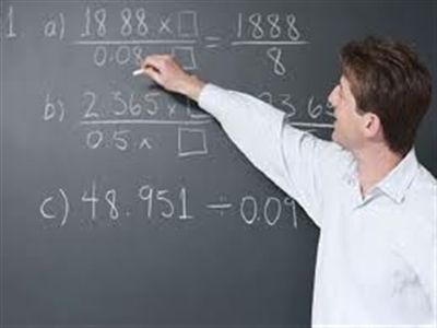 YGS de 870 bin Öğrenci Matematikten Sıfır Çekmesin. Lise Matematik Öğretmenlerine 3000 Kadro Verilmeli.