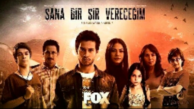 sana bir sir verecegim