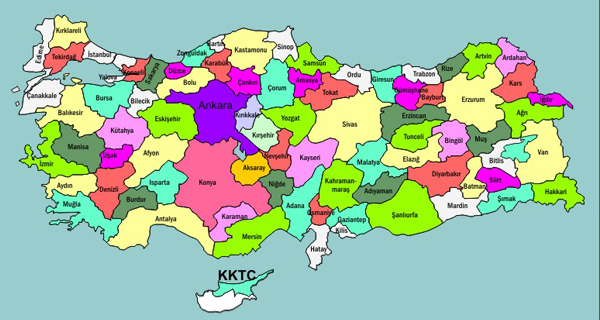 İmza Haritası
