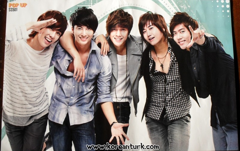 ss501 grubu tekrar bir araya gelsin