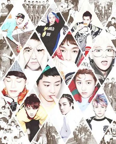 EXO Izmir\\\'e gelsin