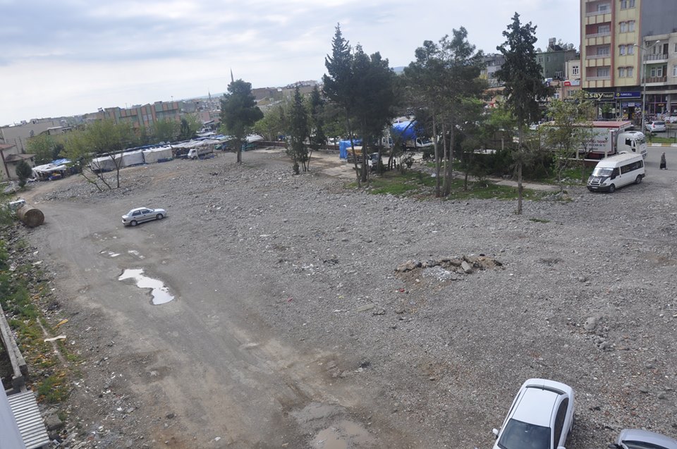 kahtaya meydan istiyoruz