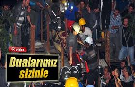SOMA'DA YÜREK YAKAN OLAY !
