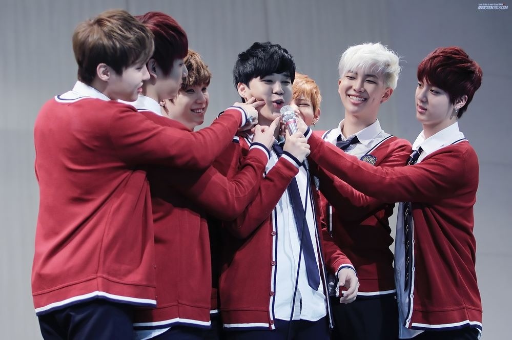 Bangtan boys türkiye'ye gelsin