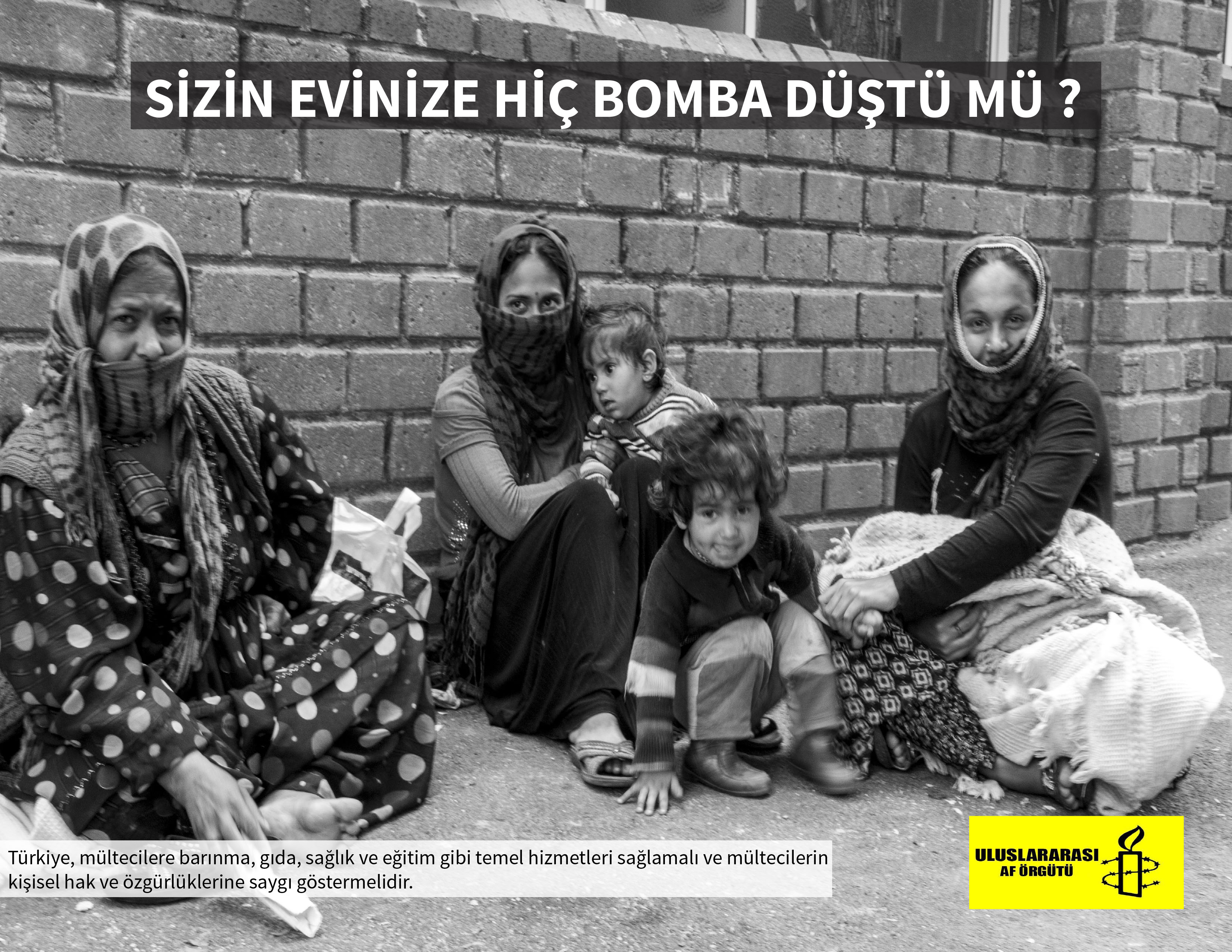 Suriyeli Sığınmacılar