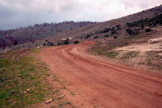 tekman köy yollarını asfaltlanması için imza kampanyası