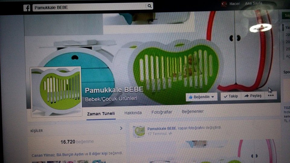 PAMUKKALE BEBE DOLANDIRICISINI İFŞA EDİYORUZ.!