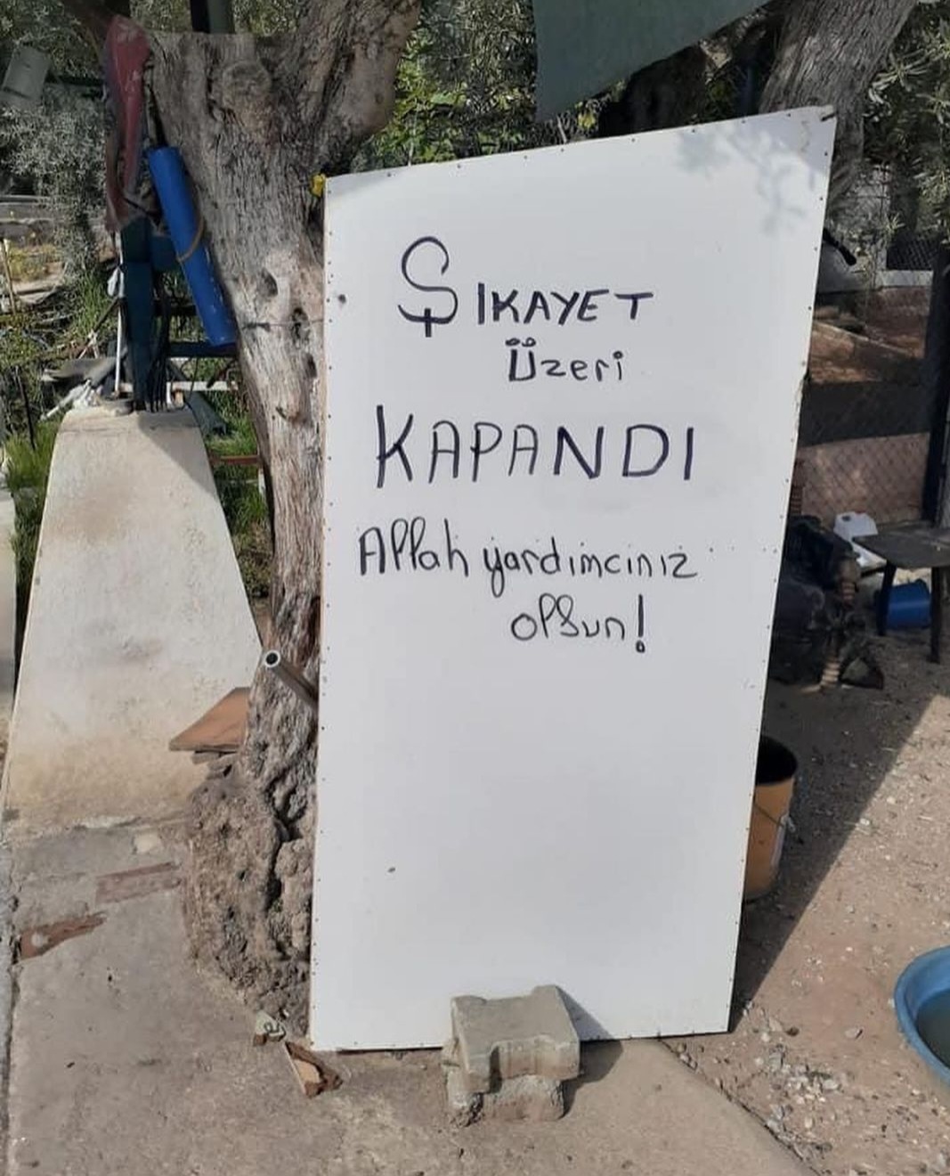 Bahçecik Boğazında Bulunan Su Kuyusunun Tekrardan Halka Açılması