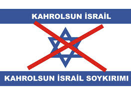 israile hayır..