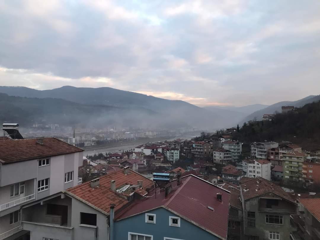 Ayancık'a Doğalgaz İstiyoruz.