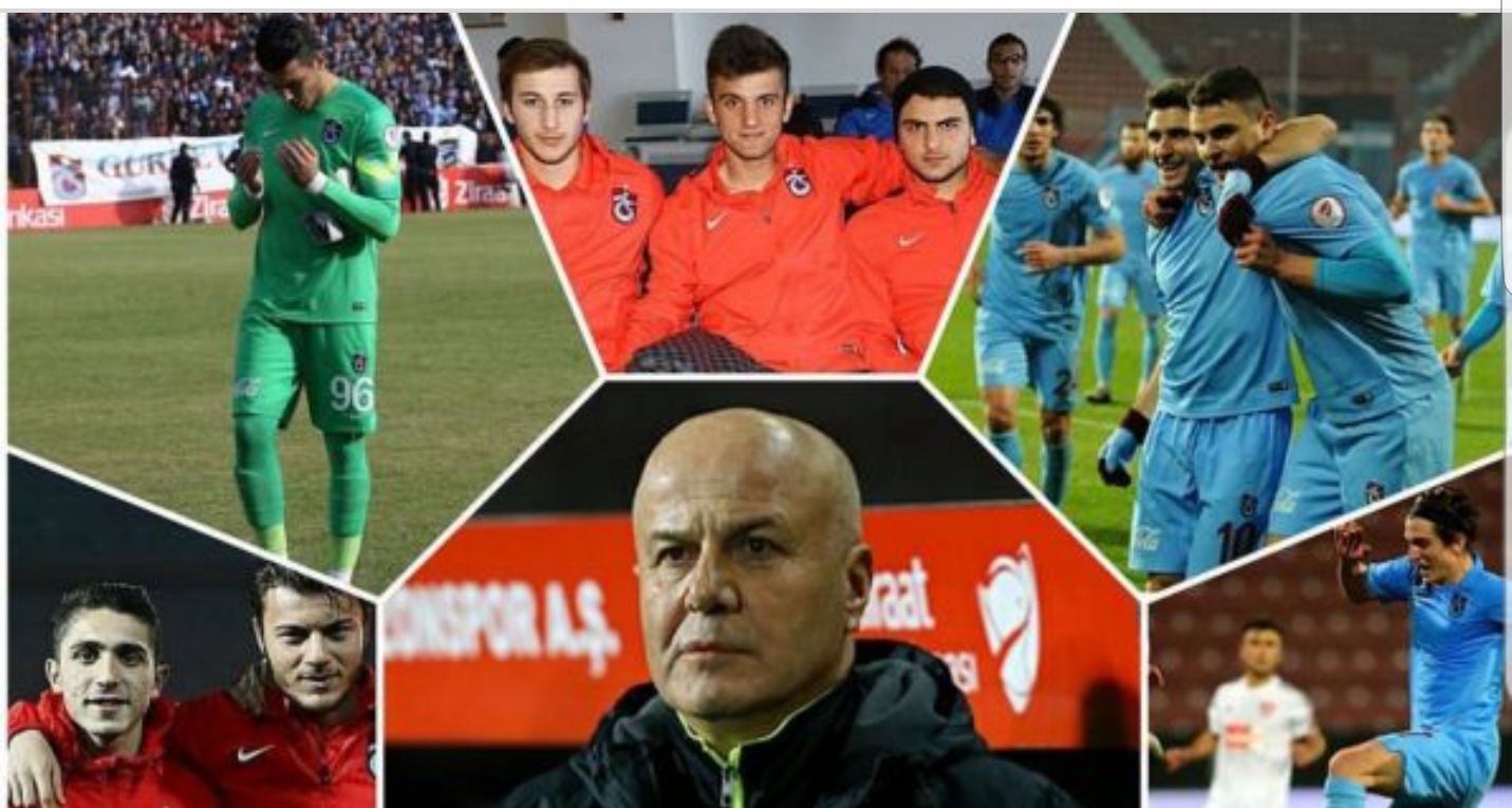 Trabzonspor alt yapısı Sadi TEKELİOĞLU'na emanet edilmeli!!!