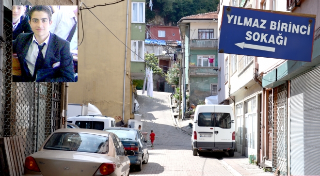 YILMAZ BİRİNCİ SOKAGIN ADININ AYNI KALMASI