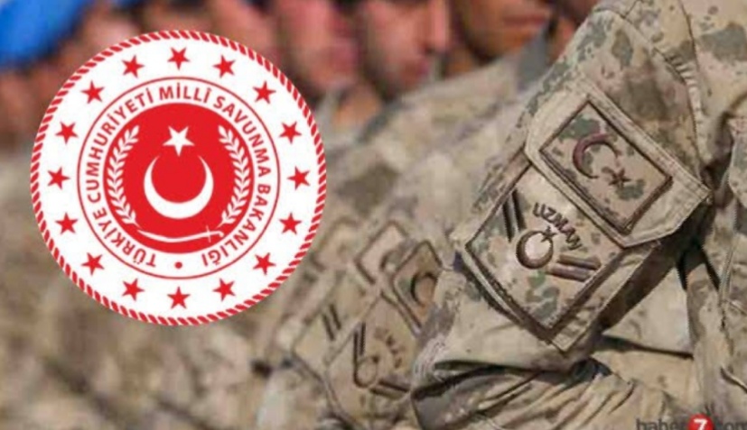 JANDARMA ALIMLARINDA BAYAN ERKEK YAŞ ŞARTININ 35 OLMASINI VE MEDENİ DURUMLARIN KALDIRILMASINI İSTİYORUZ