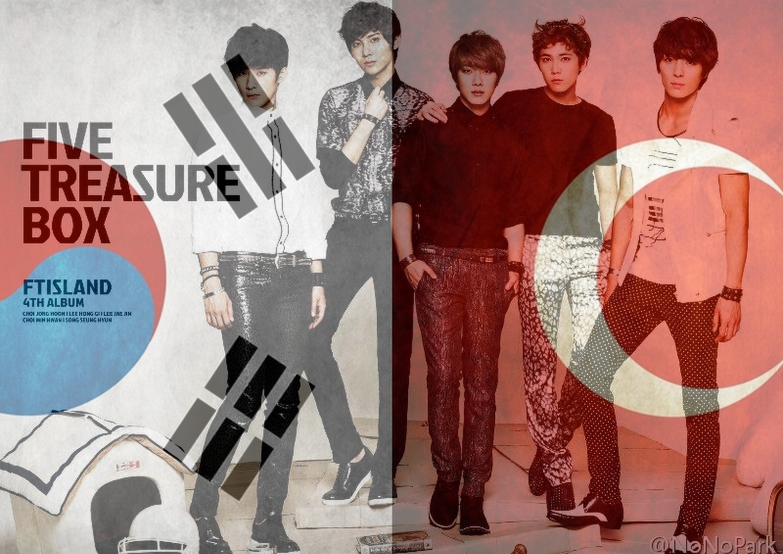 FT Island Türkiye FanMeeting veya Konser Etkinliği