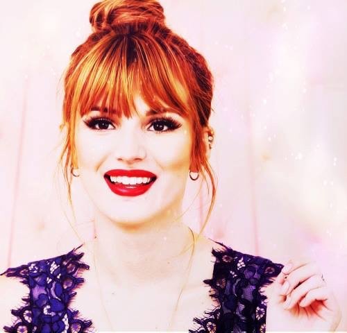 Bella Thorne Türkiye\\\'ye gelsin #bellarina #bellamelek #bellathorne