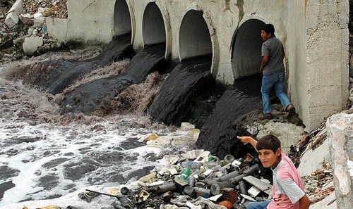 Ergene Nehri Temizlensin