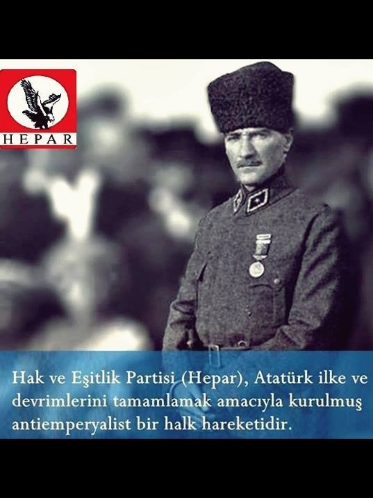 HEPAR 2015 te MECLİSTE OLSUN!