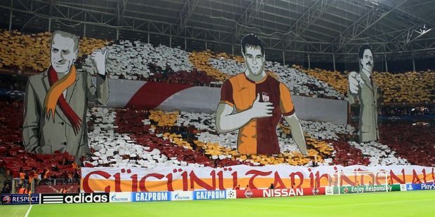 Cesare Prandelli Galatasaray'dan Gitsin !!!!!! @Galatasaray #Prandelligitsin