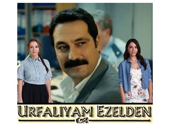 Urfalıyam Ezelden Dizisi Bitmesin @KanalD @FARKTRGT