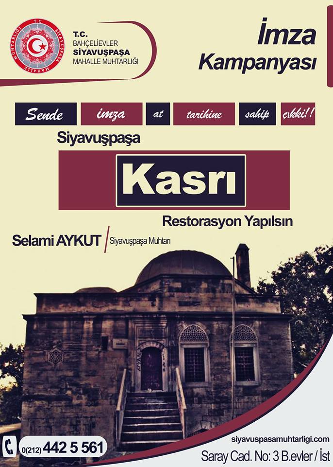 Sende İmza at tarihine sahip çık